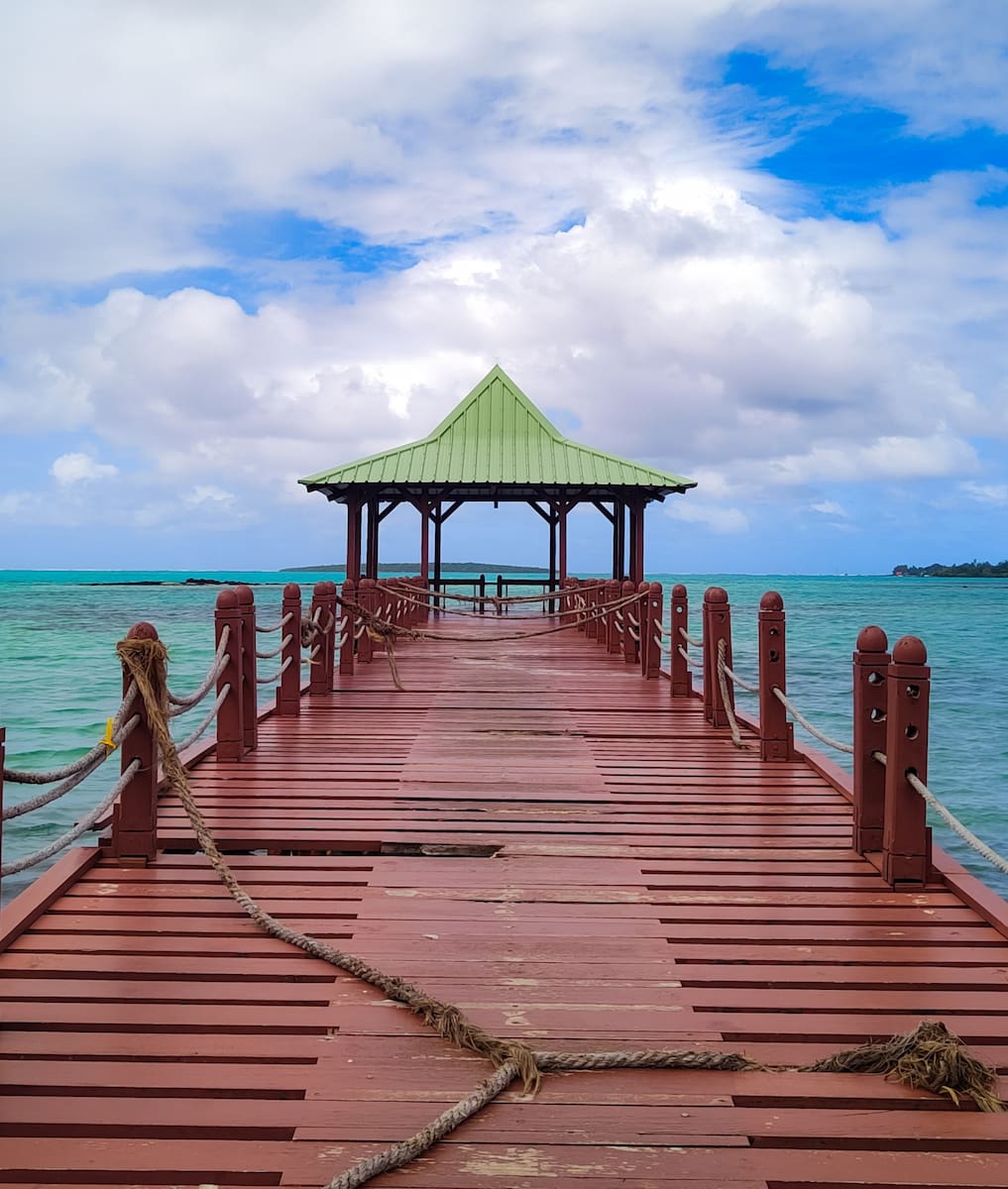 Marine Park Jetty
