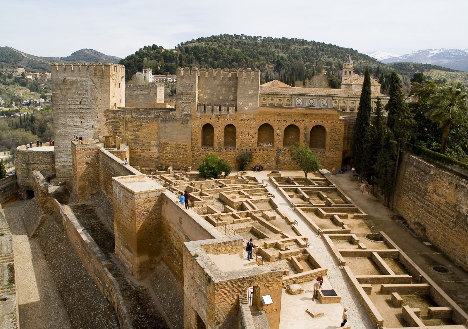 Alcazaba