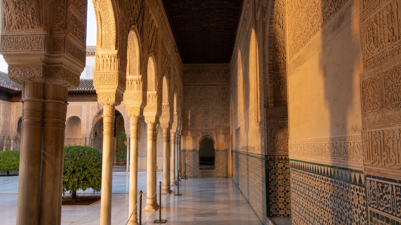 Nasrid Palaces