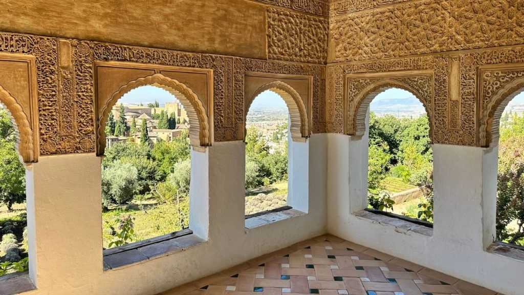 Mirador de Lindaraja