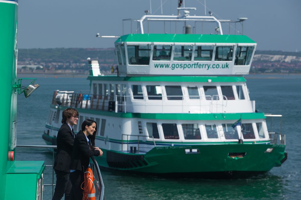 Gosport Ferry