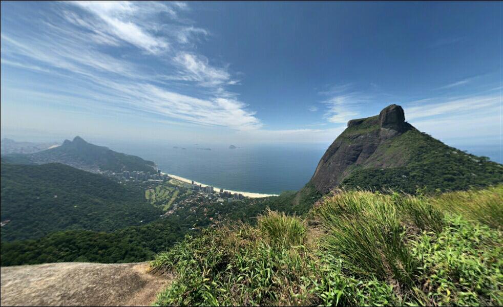 Pedra Bonita
