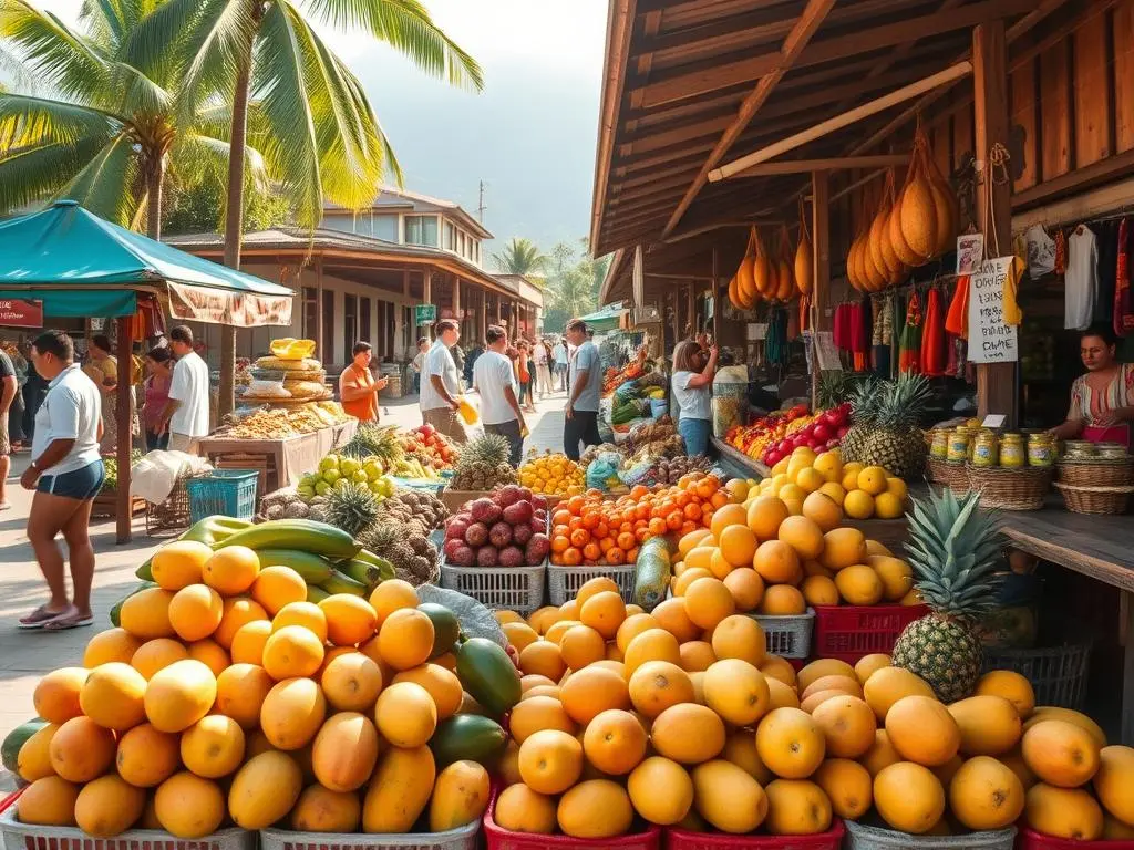 Papeete Market
