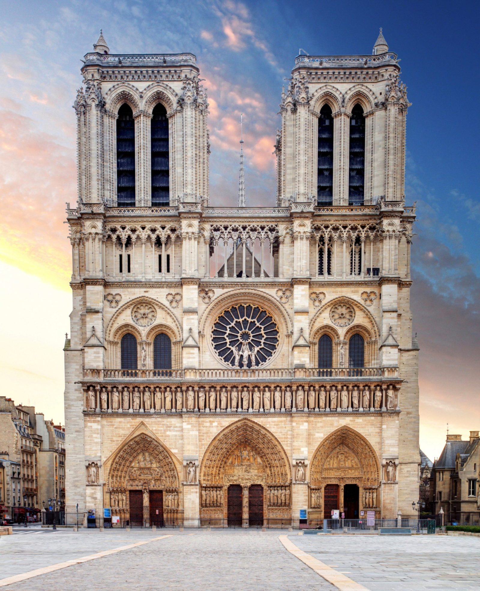 Notre Dame Cathedral