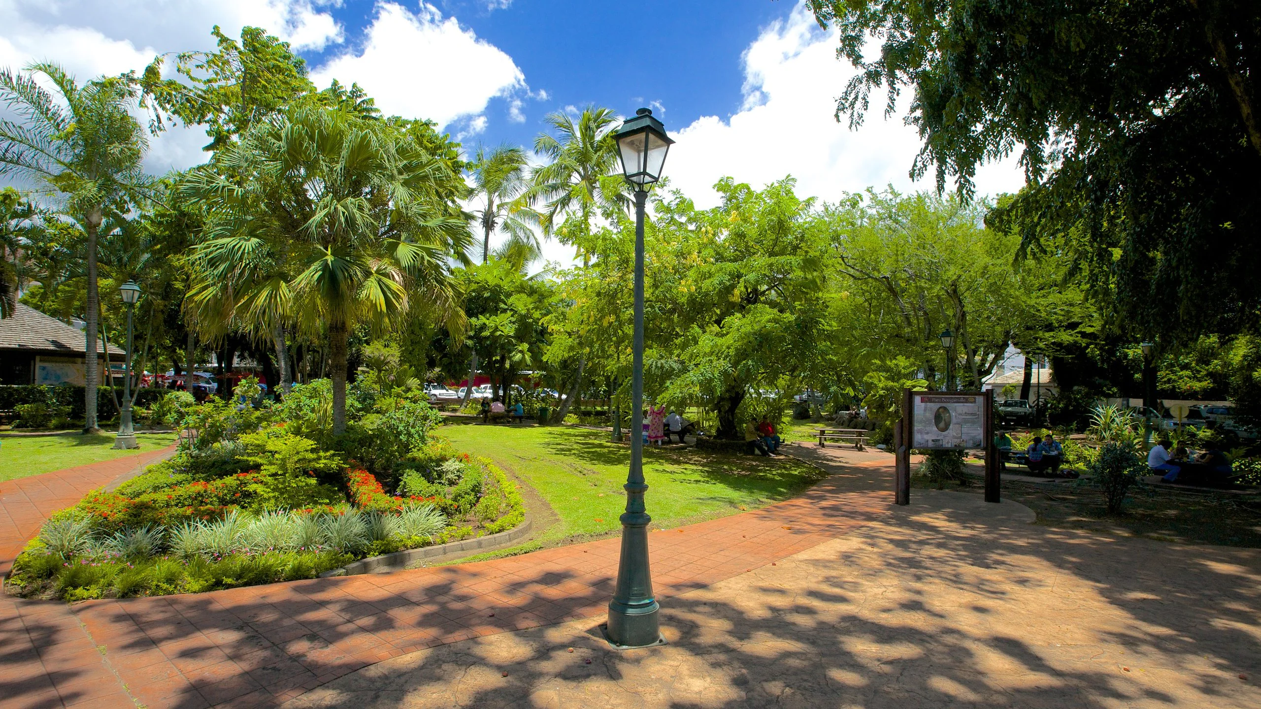 Bougainville Park