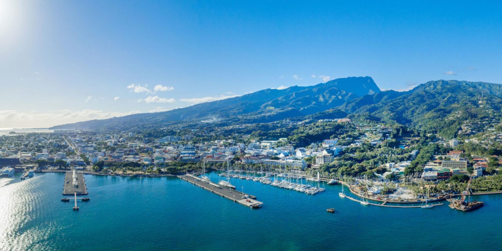 Papeete Marina