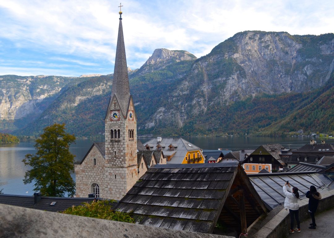 Evangelical Church of Hallstatt