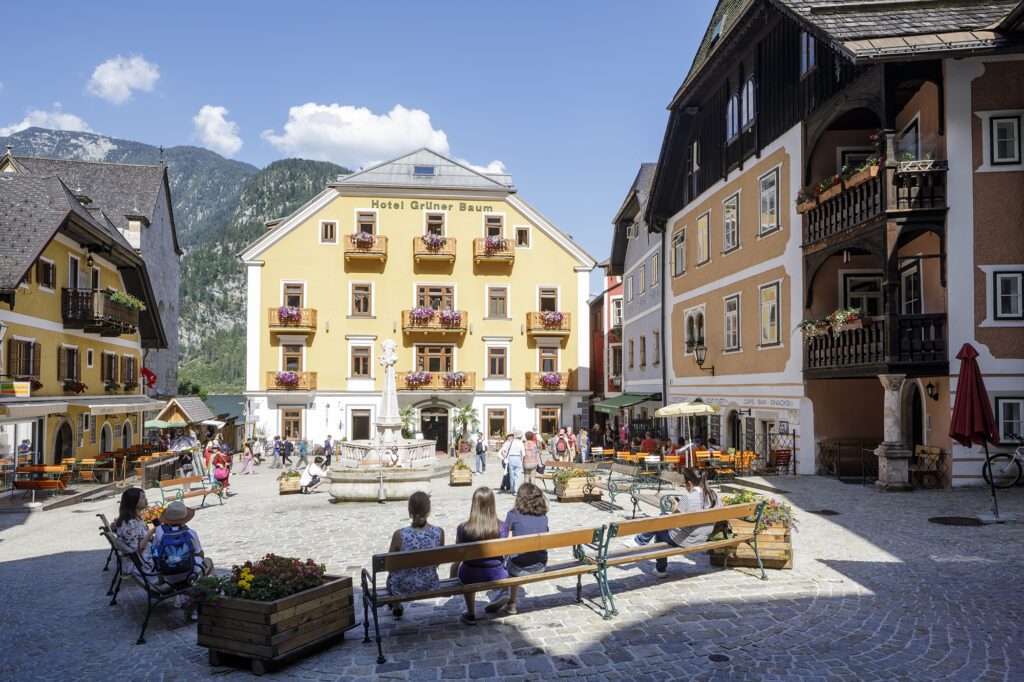 Munich to Salzburg and Hallstatt Day Trip