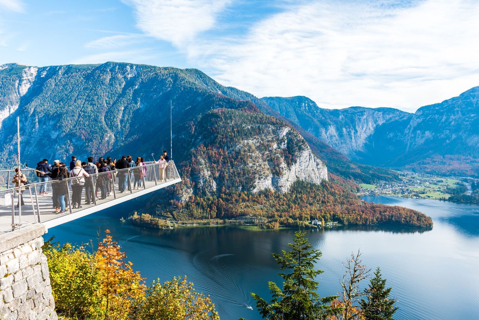 Skywalk Viewing Platform