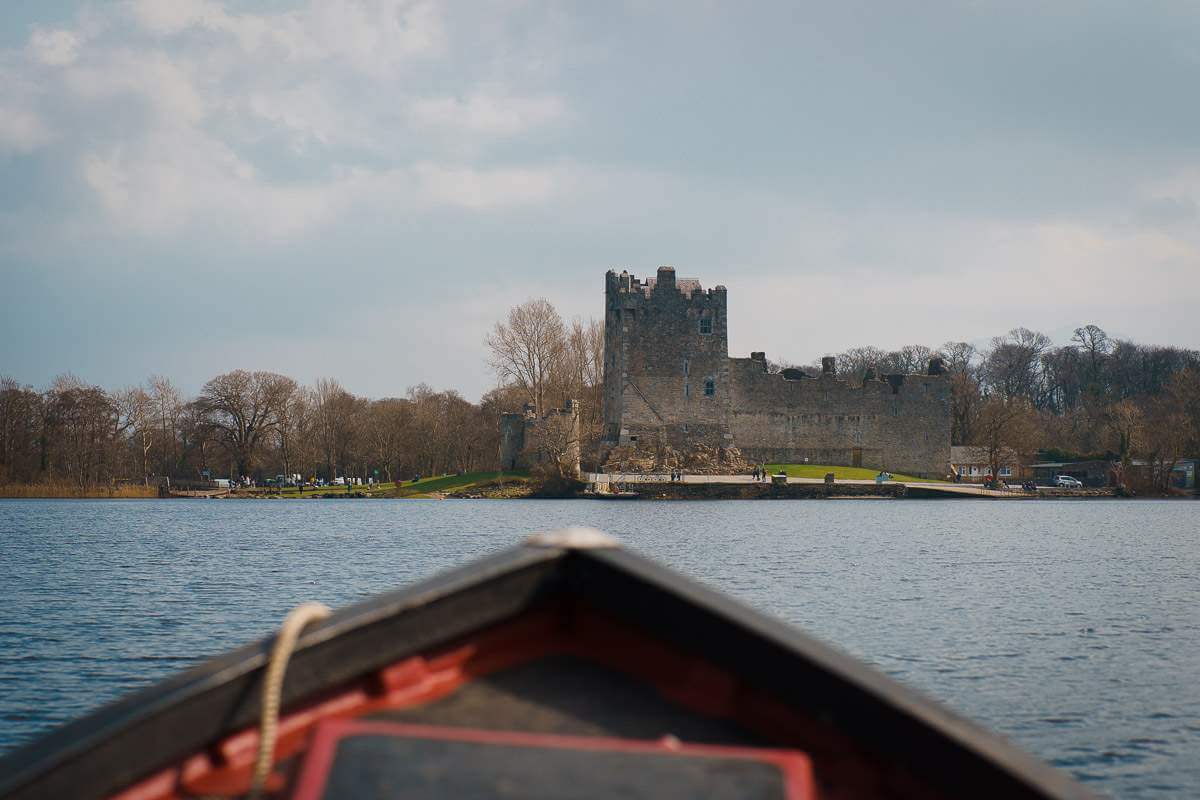 Ross Castle