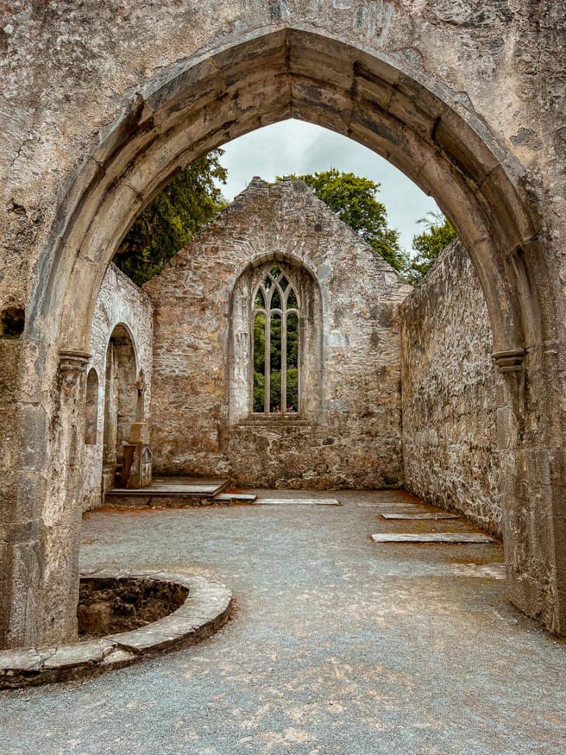 Muckross Abbey
