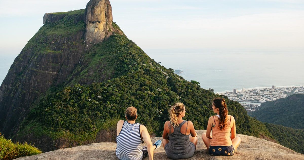 Tijuca Rainforest Hike Explore Waterfalls & Caves