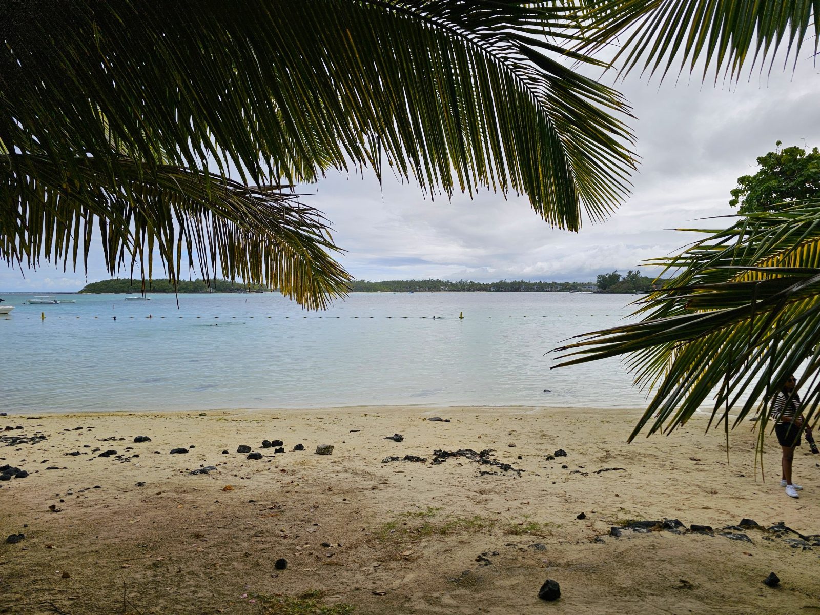 Blue Bay Marine Park Jetty