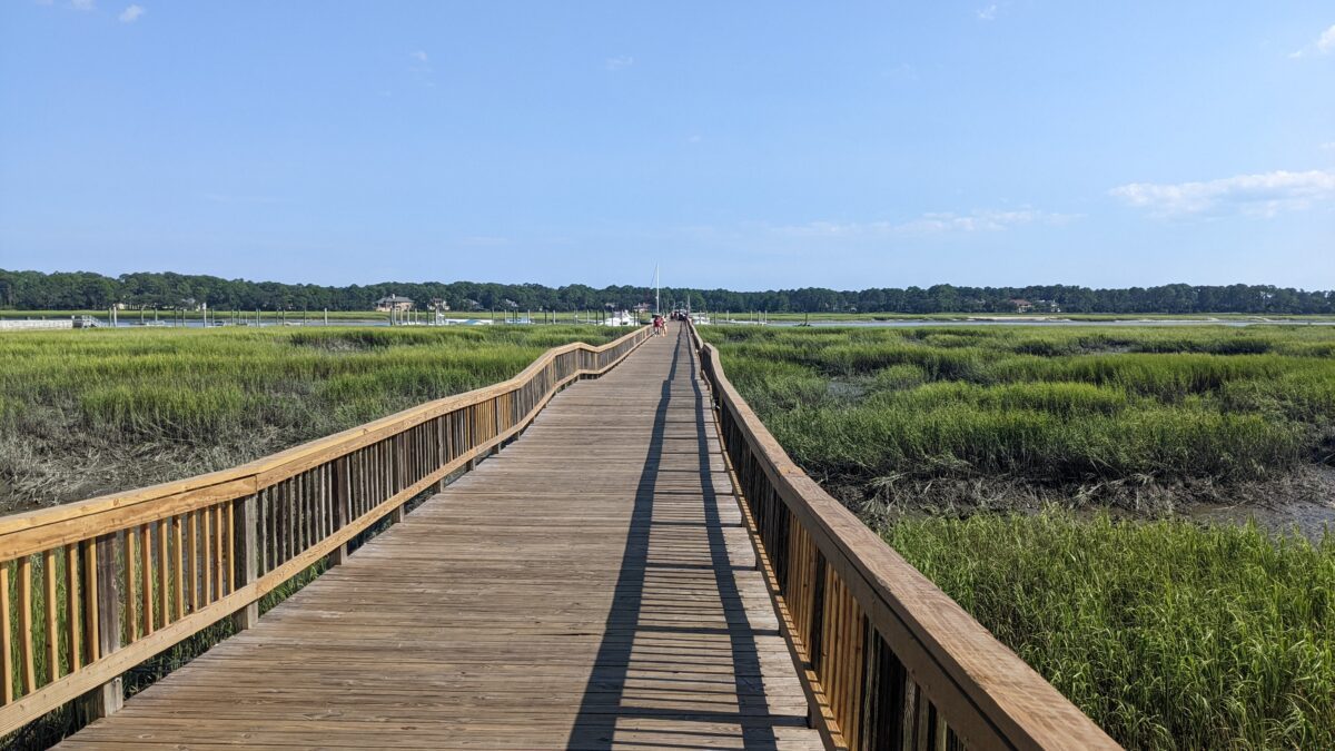 Broad Creek Waterway