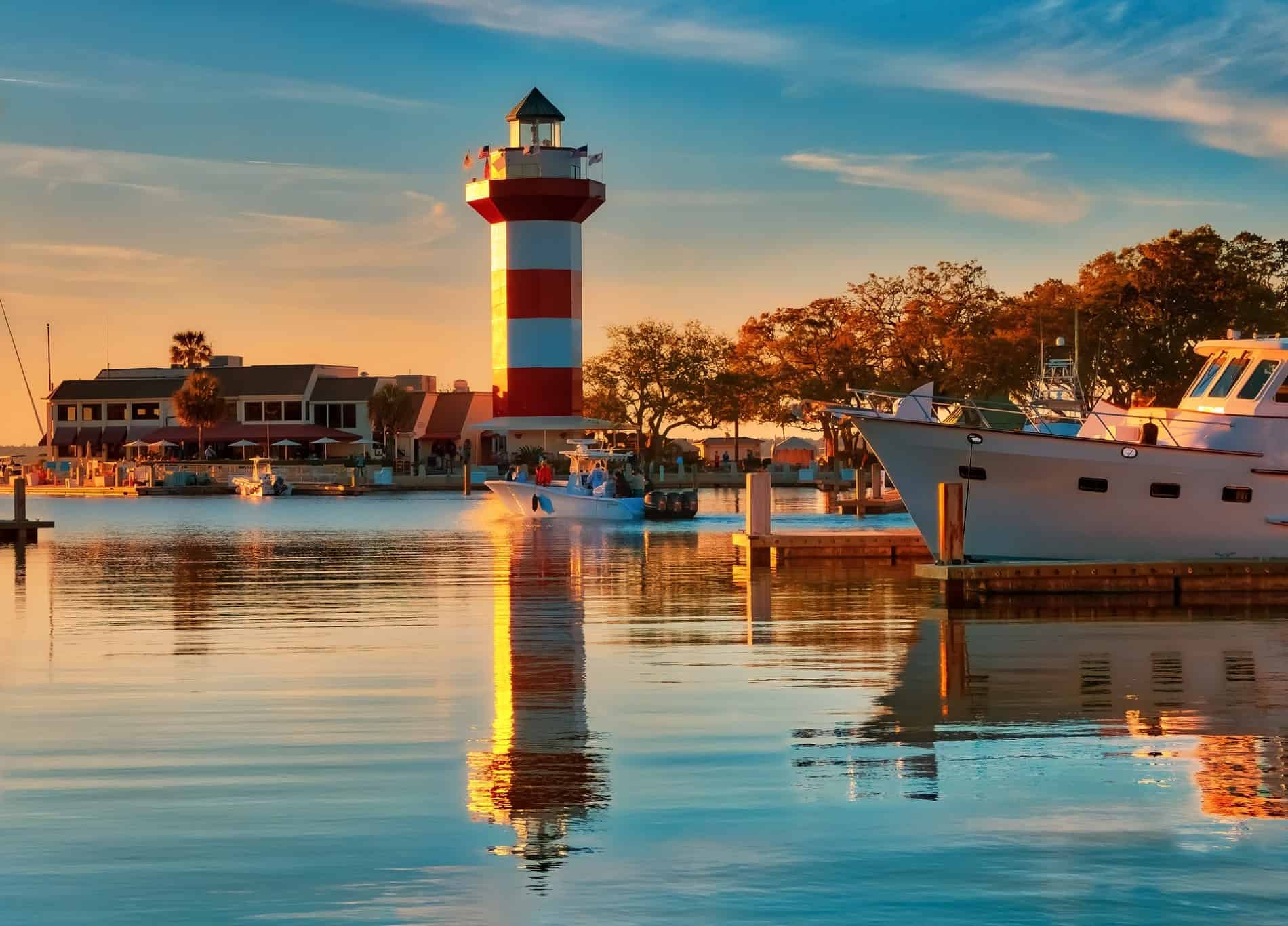 Harbour Town Lighthouse