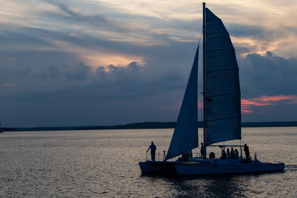 Calibogue Sound Horizon