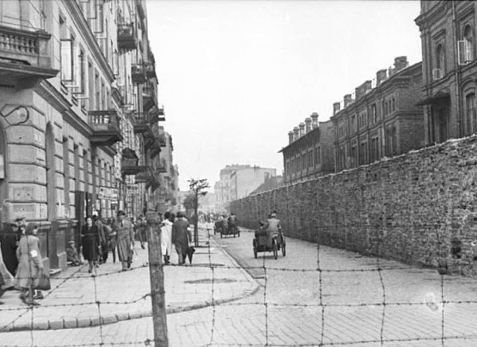 Jewish Ghetto