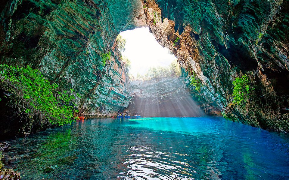 Interior Glow Pool