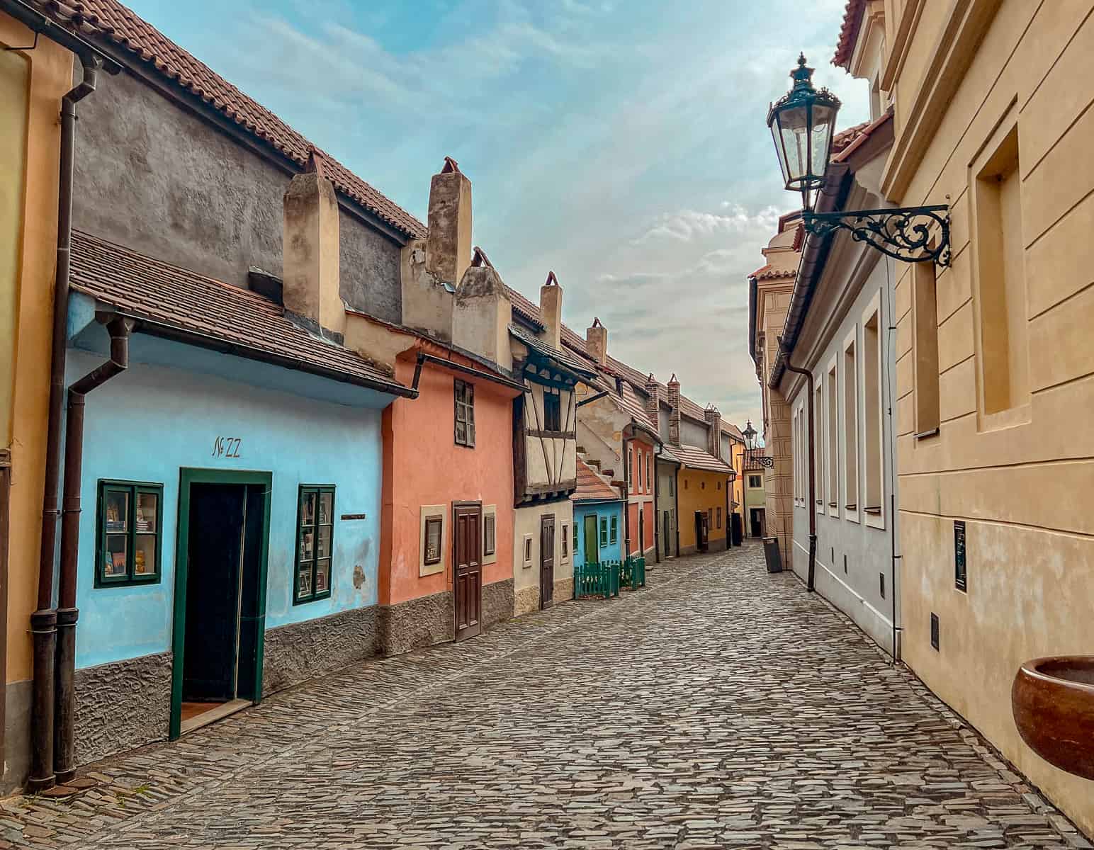 Golden Lane