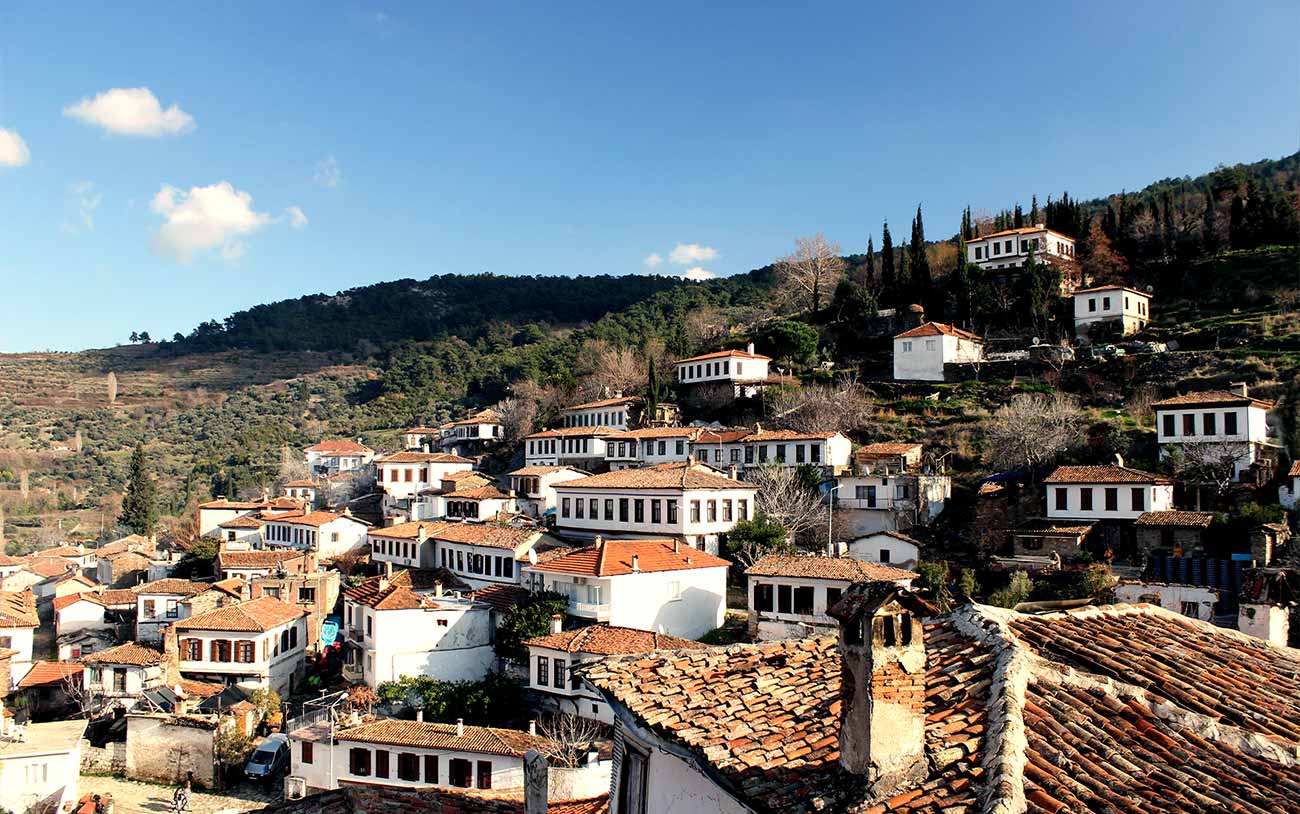 Sirince Village