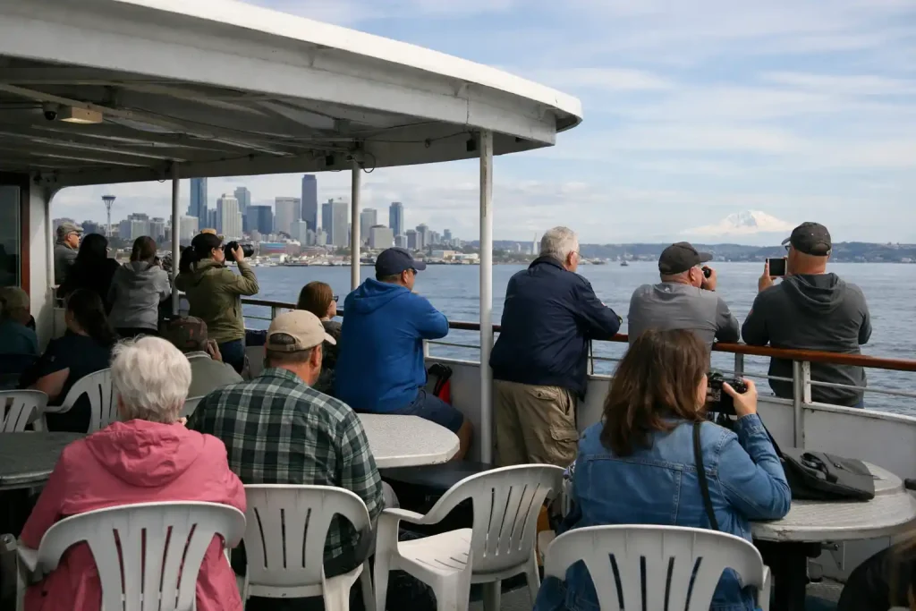 Santa Maria Boat Tour Osaka