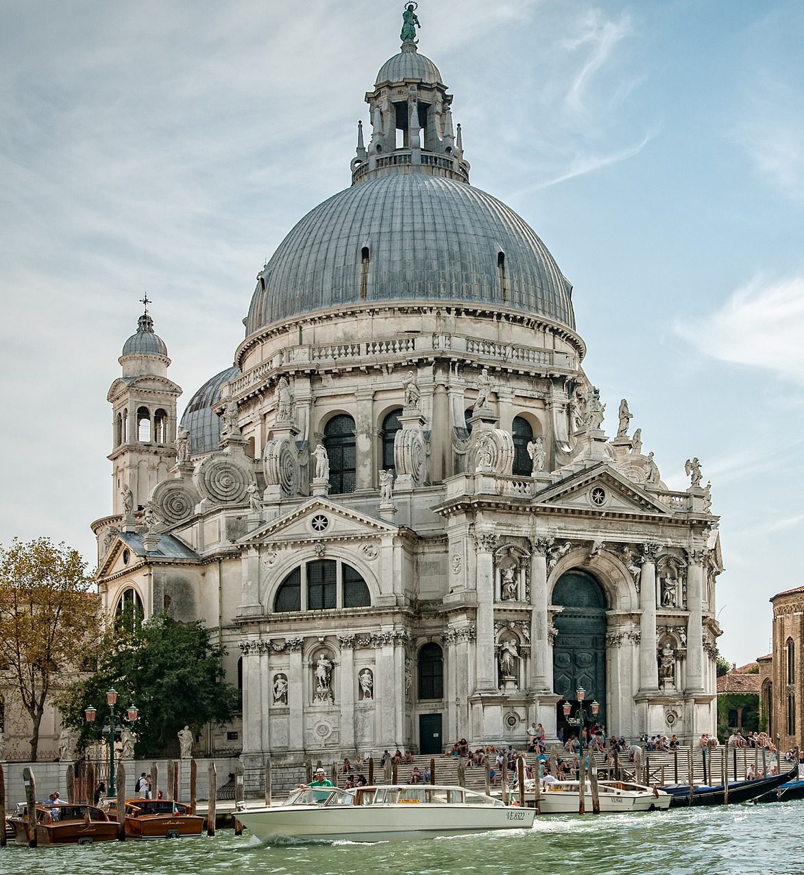 Basilica di Santa Maria della Salute