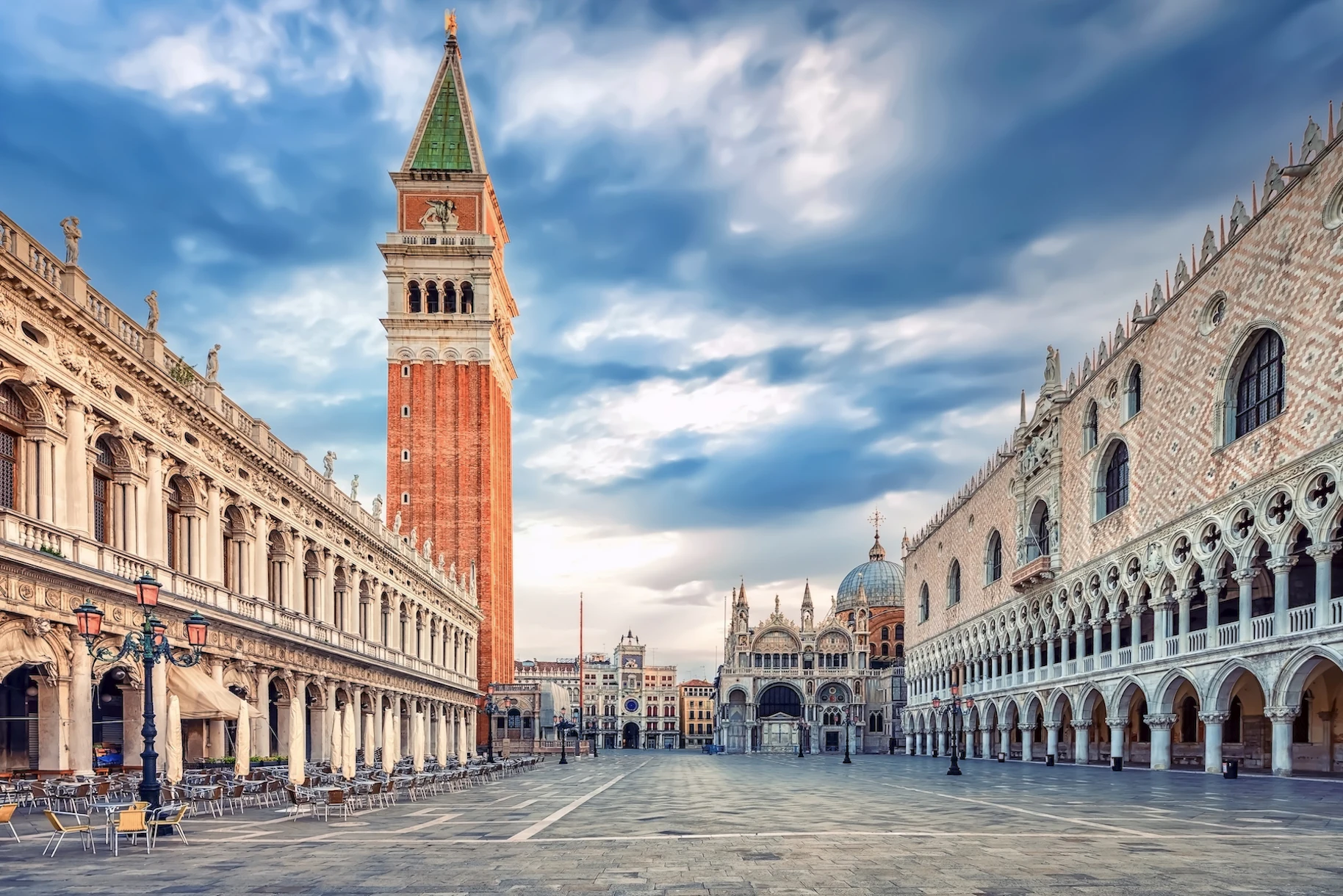 St. Mark's Square