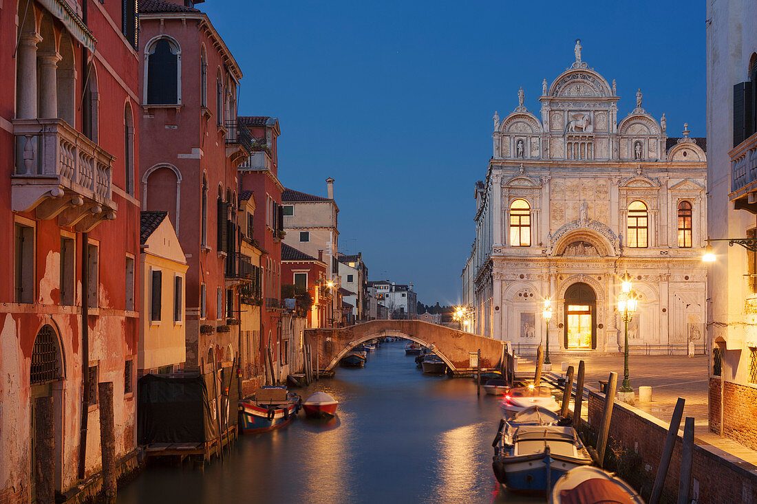 Rio dei Mendicanti