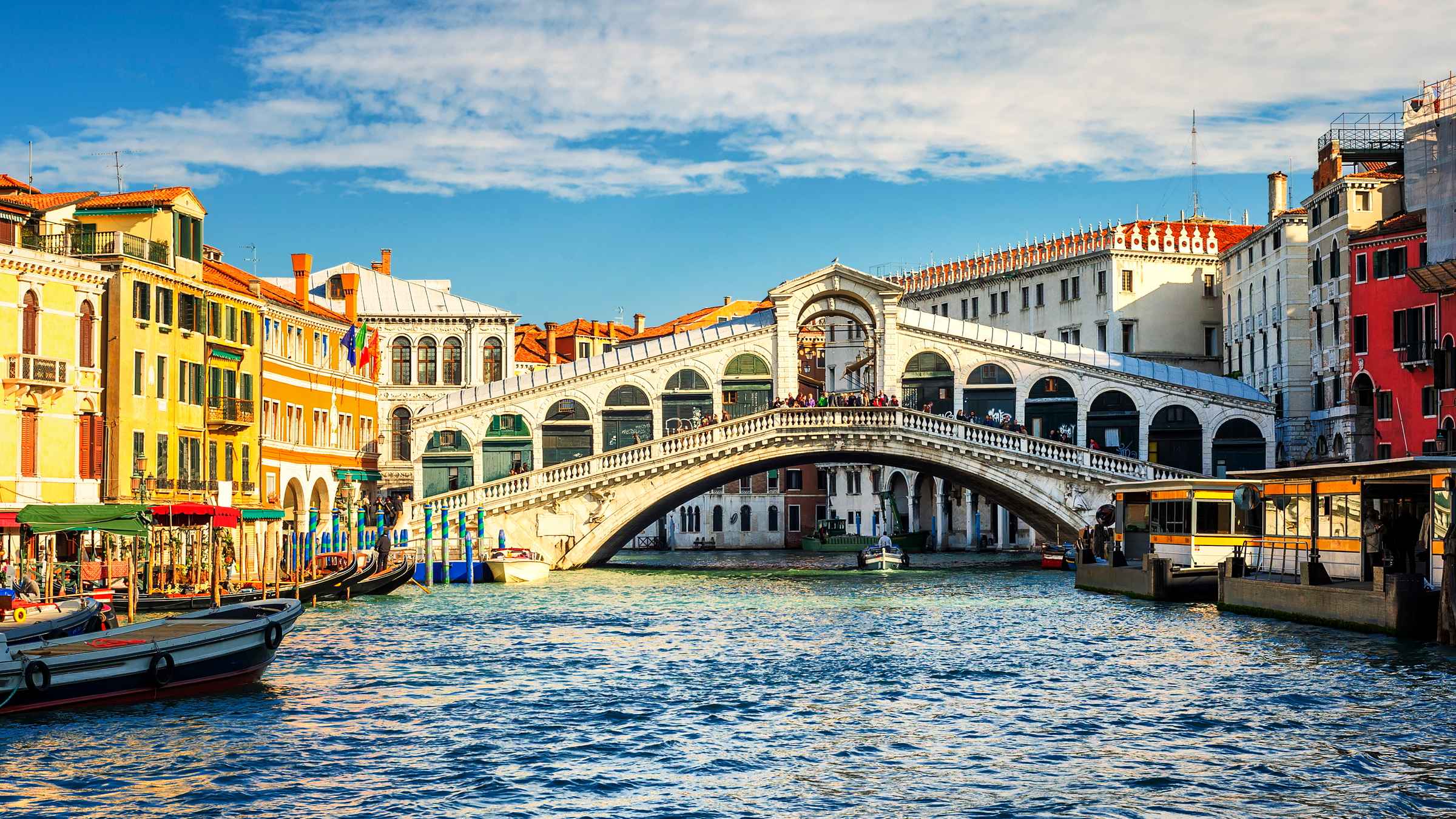Rialto Bridge