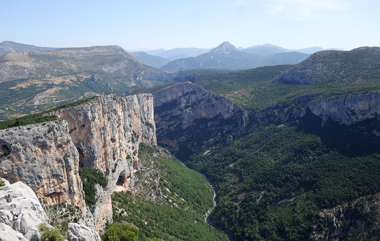 Belvédère de l'Escalès