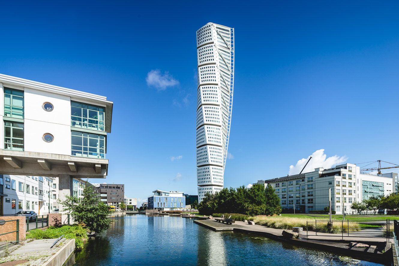 Turning Torso Base