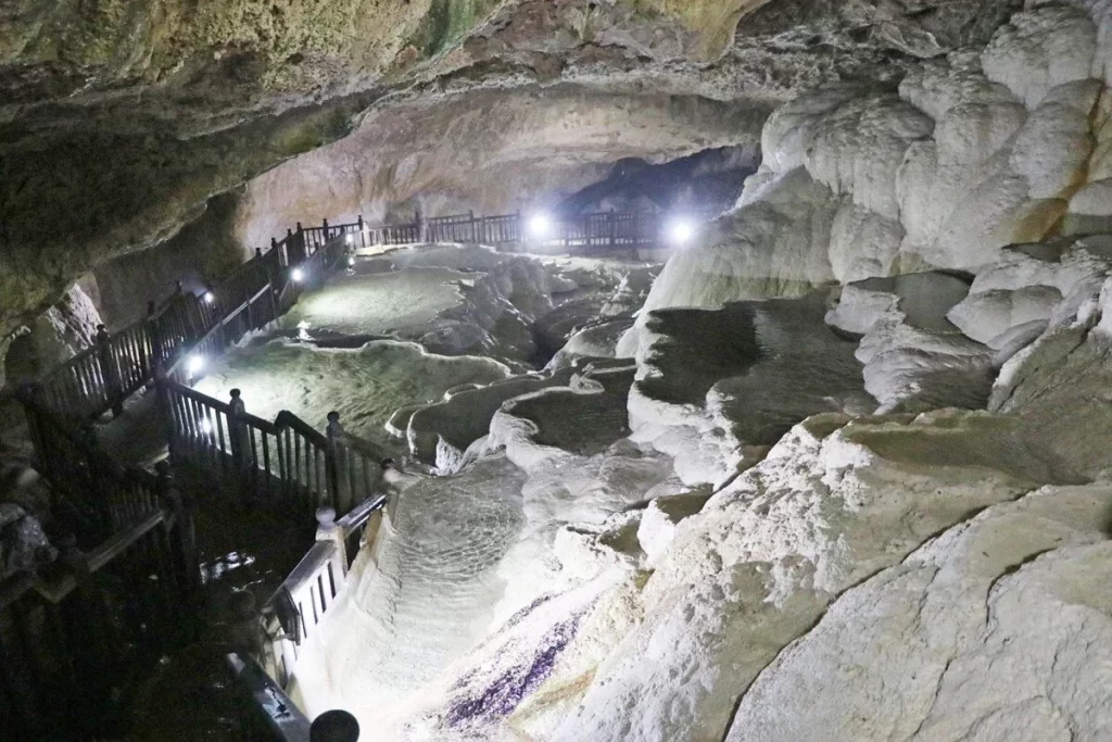 Kaklık Cave