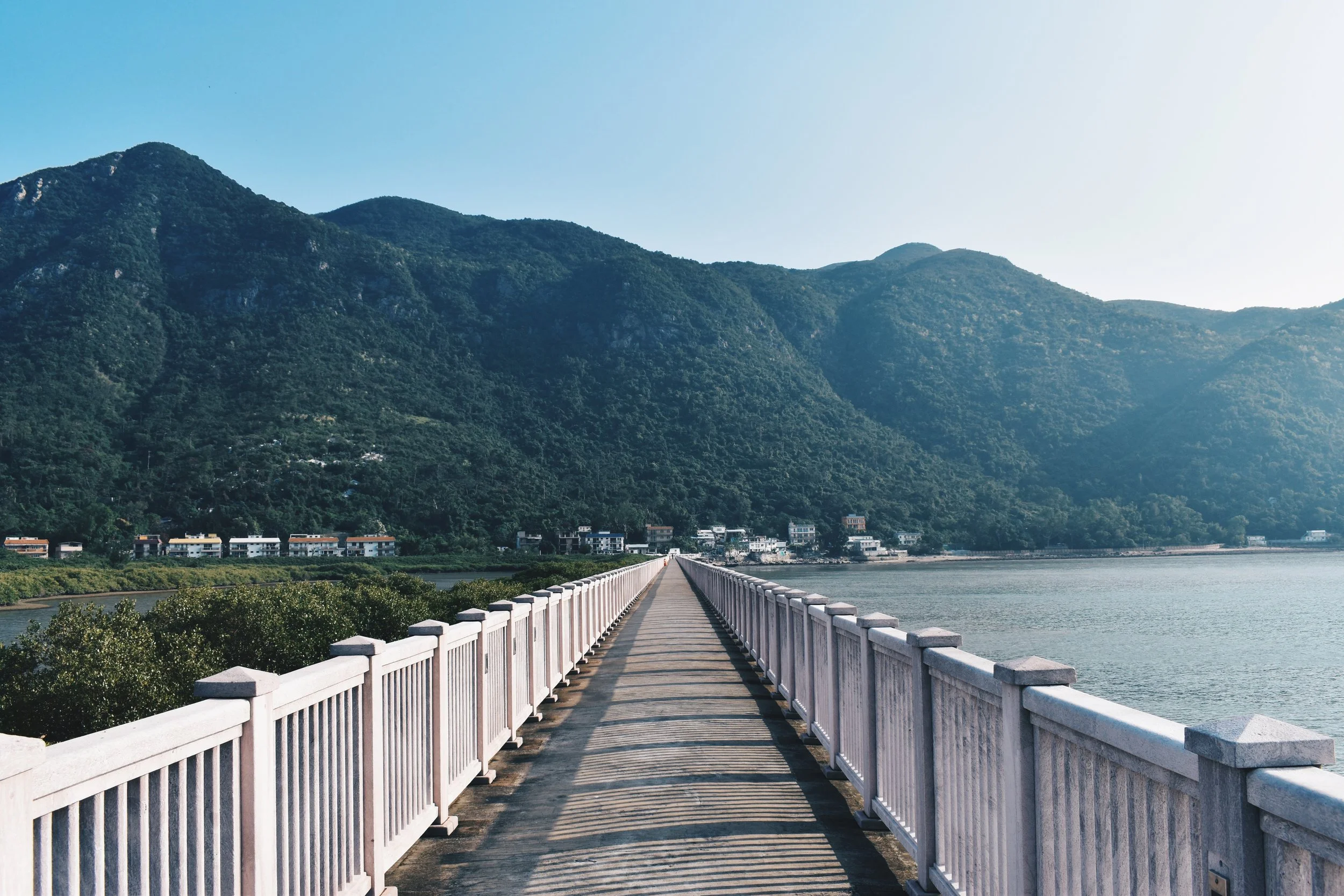 Tai O Promenade
