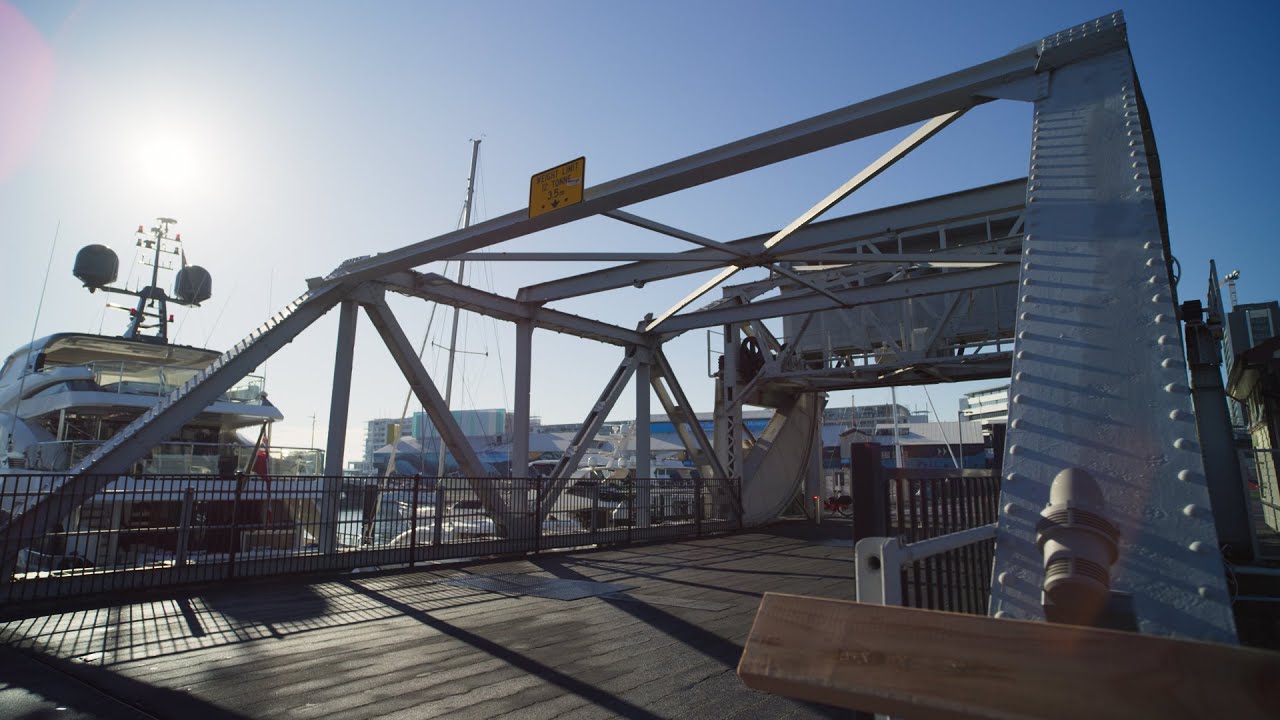 Tai O Bascule Bridge