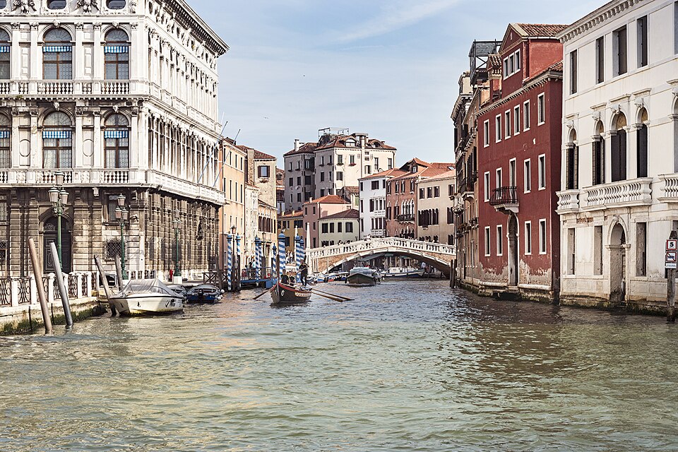 Rio di Cannaregio