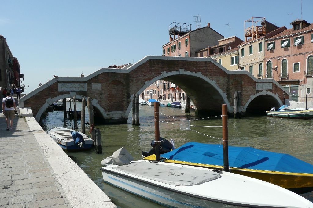 Ponte dei Tre Archi