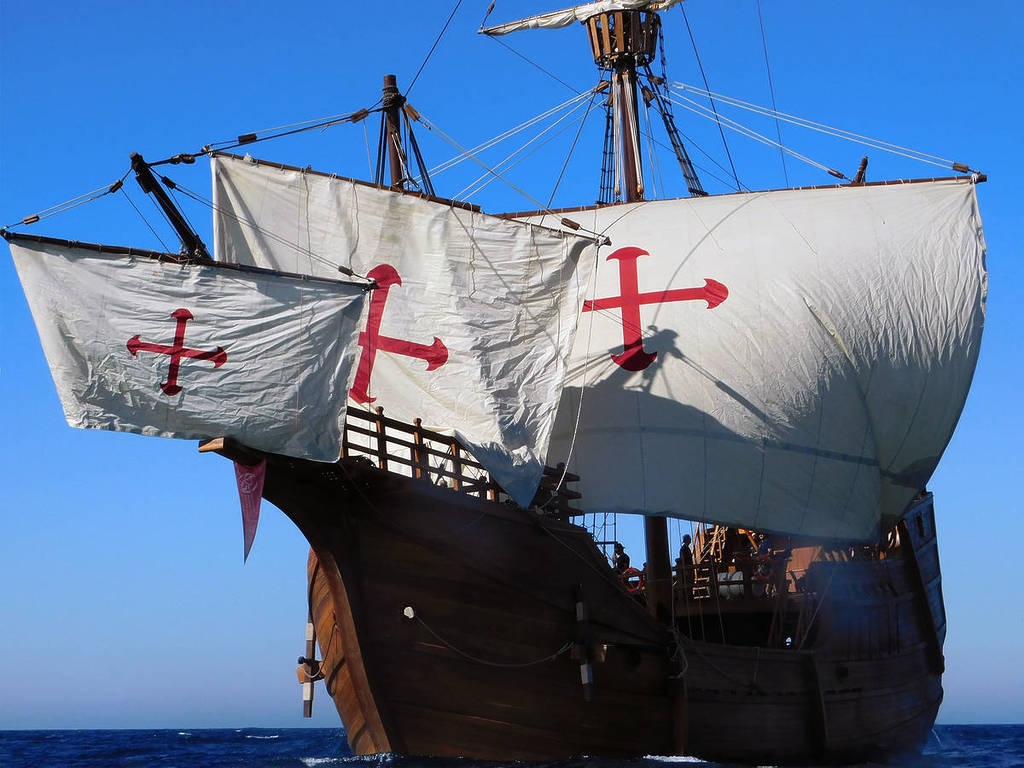 Stern Deck