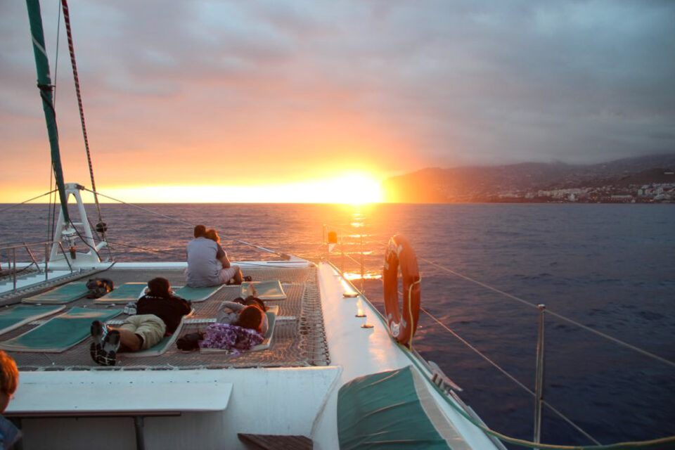 Santa Maria Boat Trip Funchal