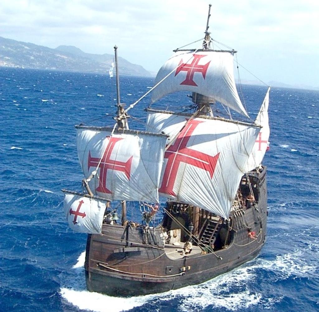 Main Mast Rigging