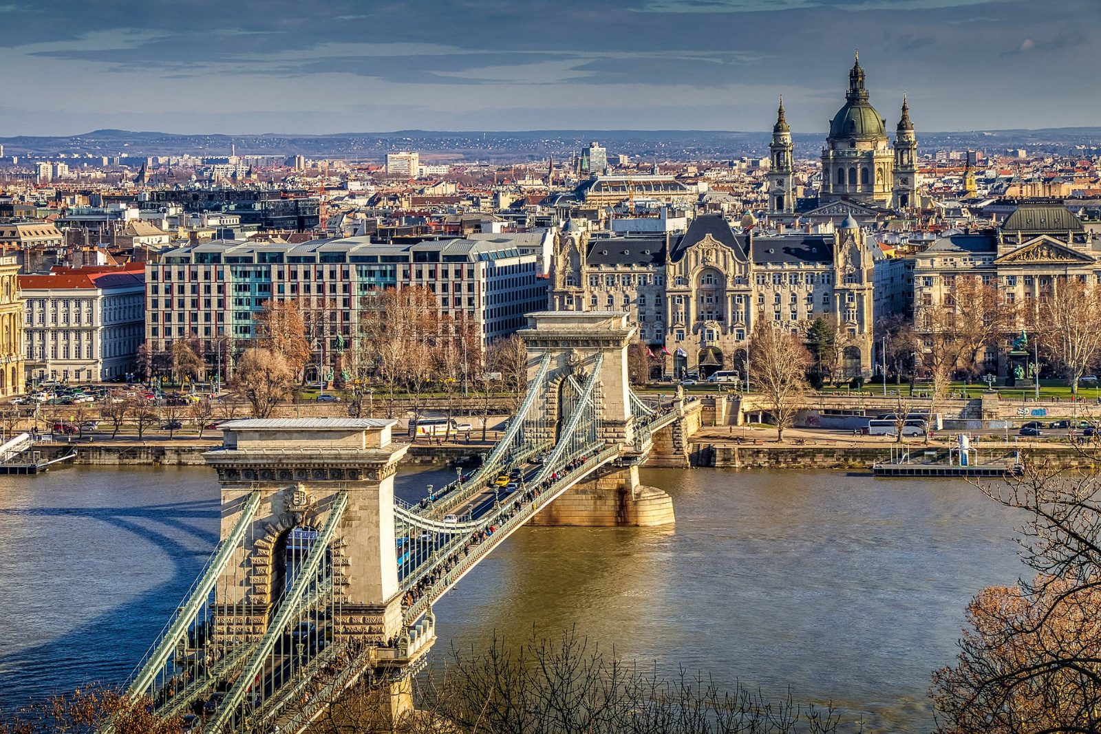 Széchenyi Chain Bridge