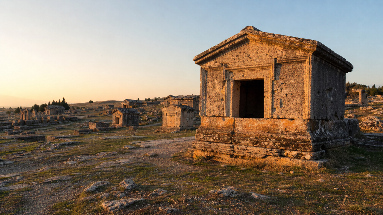Necropolis