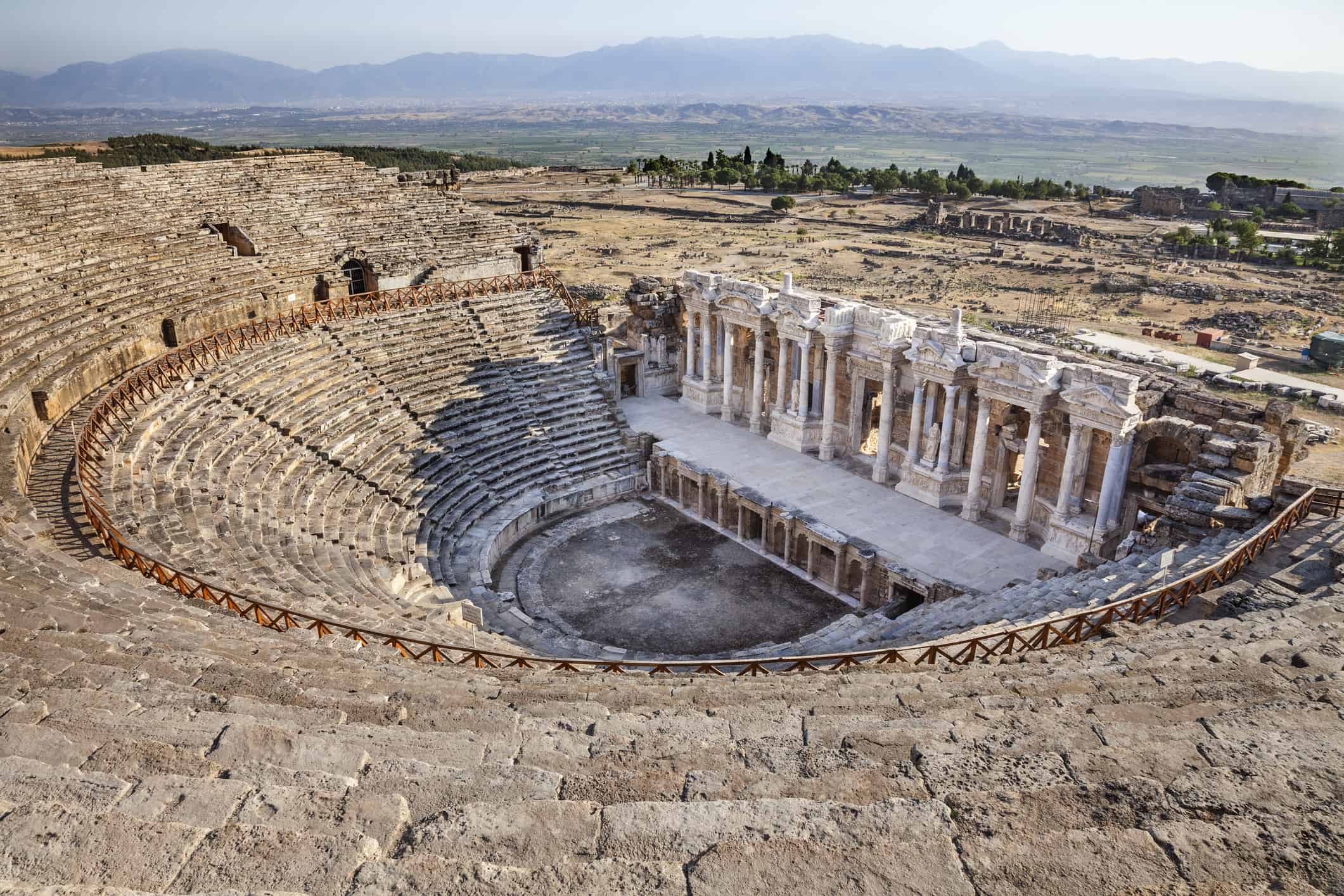 Hierapolis Theatre