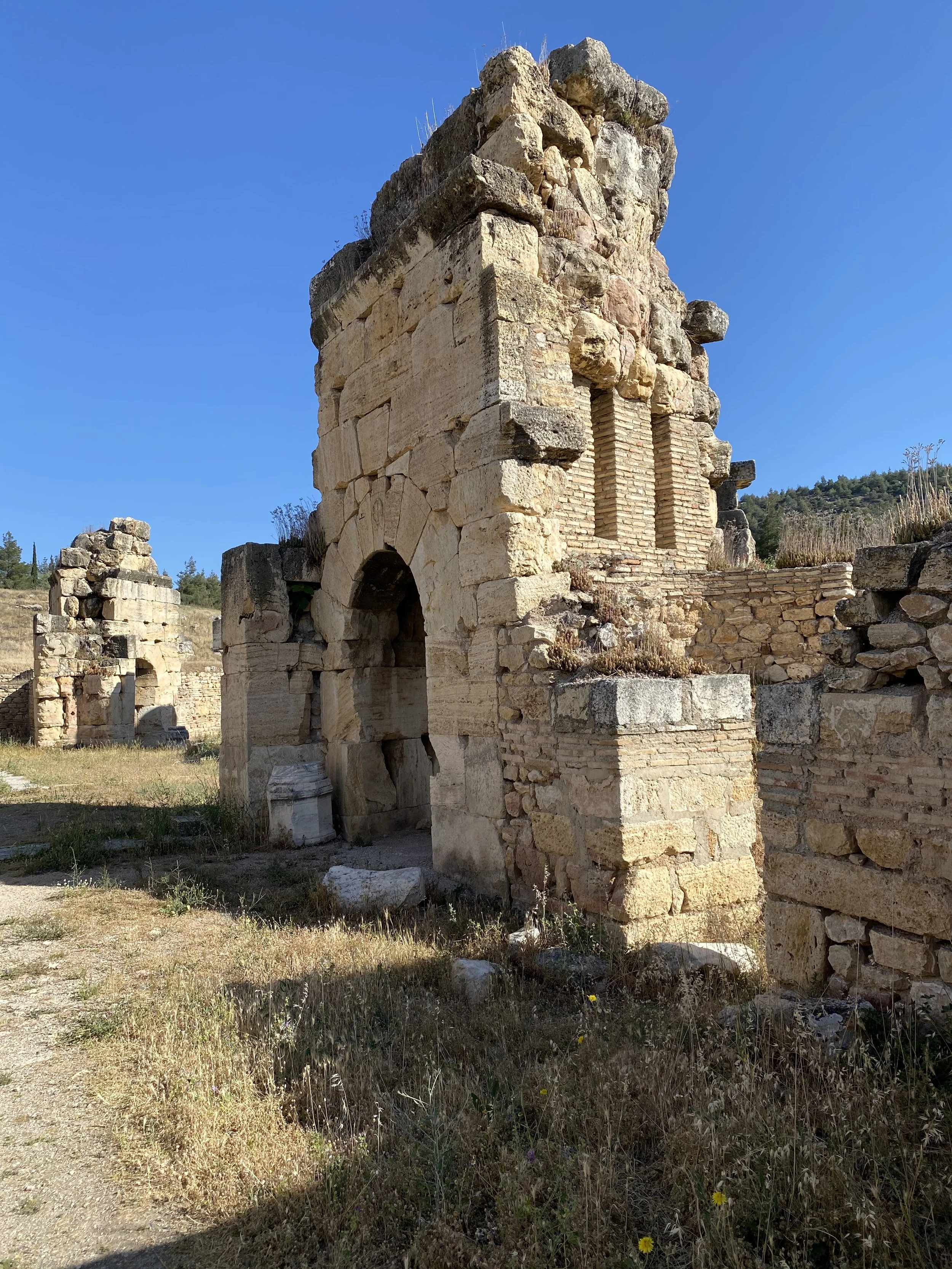 Martyrium of Saint Philip