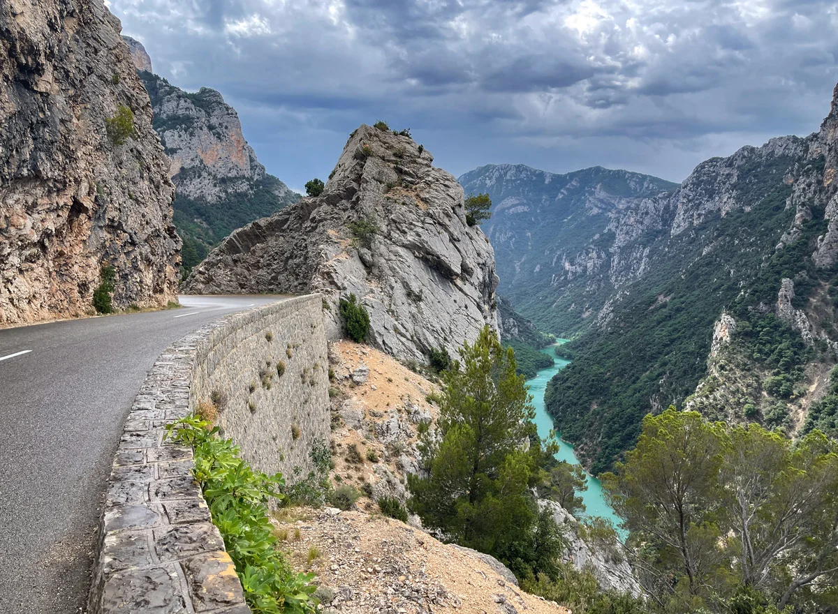 Verdon Gorge Day Trip From Nice