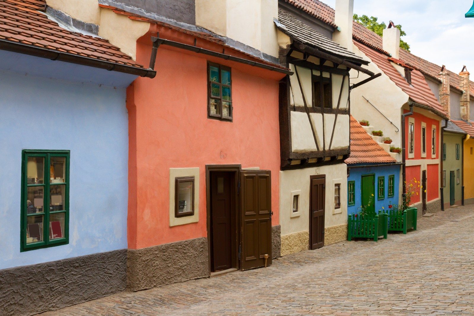 Golden Lane