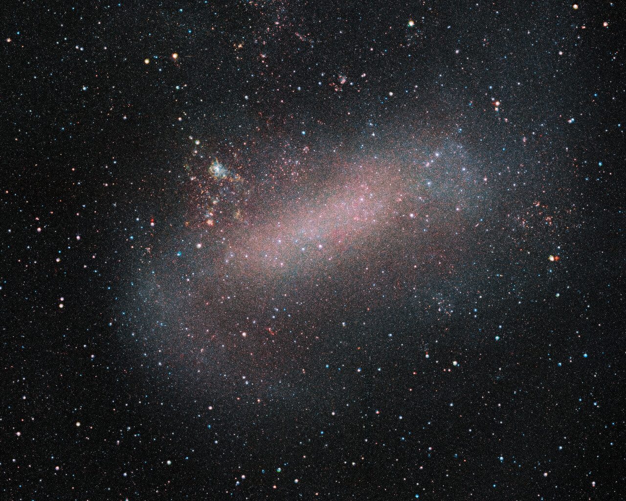 Magellanic Clouds