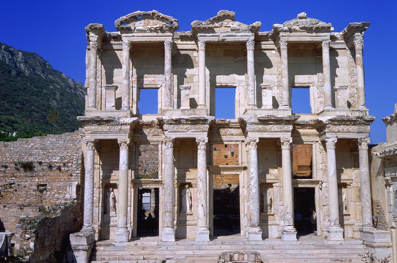 Library of Celsus