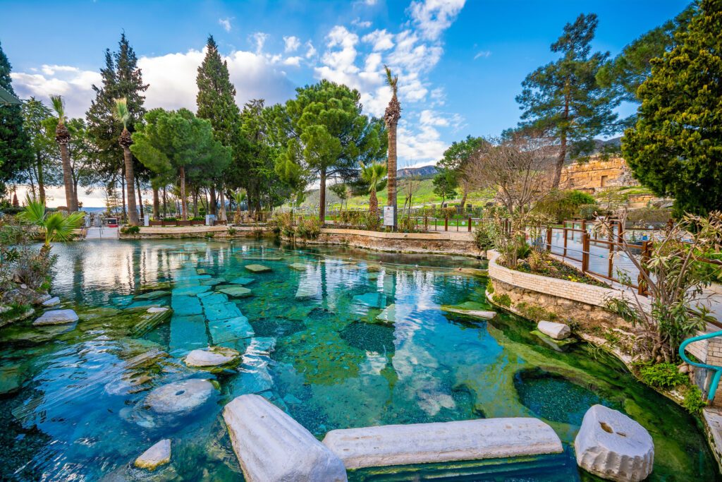 Cleopatra Antique Pool