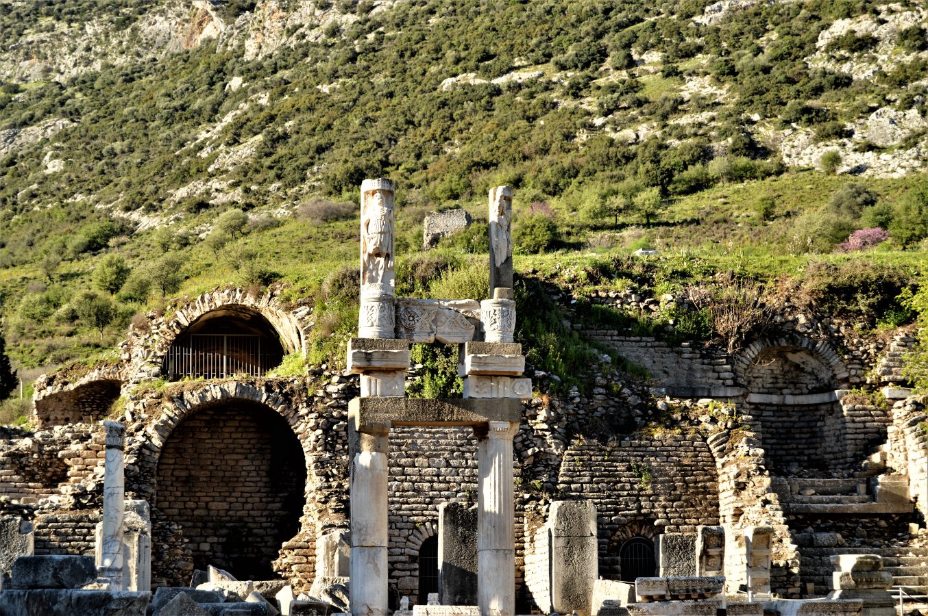 Temple of Domitian