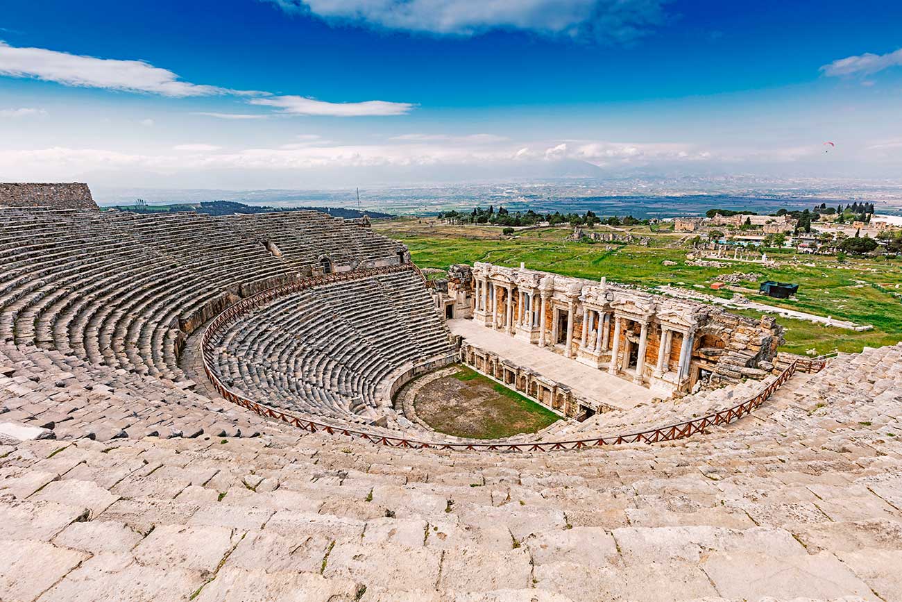Great Theatre of Hierapolis